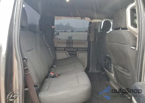 2018 Ford F150 Supercrew from USA, damaged, VIN 1FTEW1CP8JKF26756